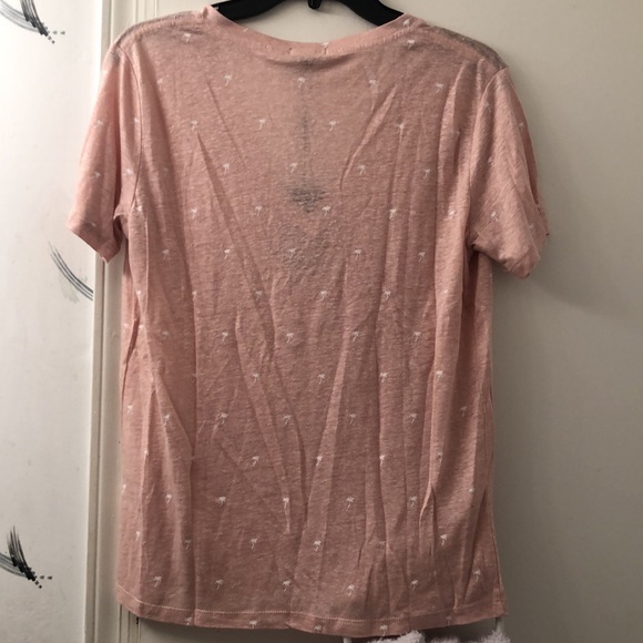 Rails Cara V-neck tee - Picture 3 of 6